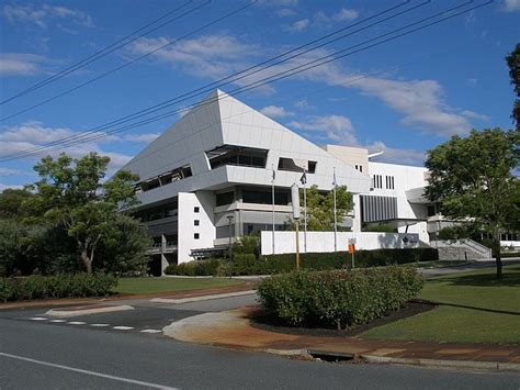 Melville City Of, Council Offices .